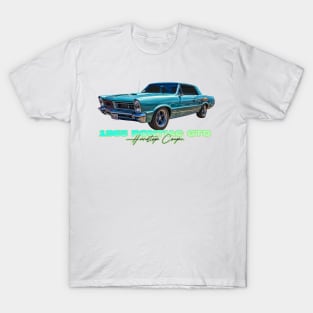 1965 Pontiac GTO Hardtop Coupe T-Shirt